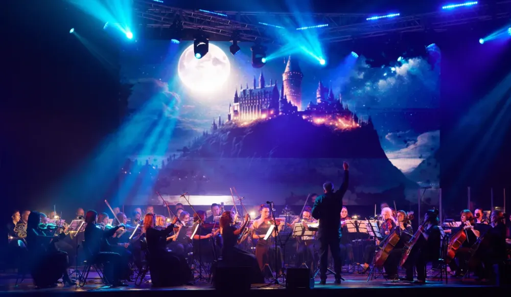 Билеты на Гарри Поттер 2 Янв 2026 Ростов-на-Дону