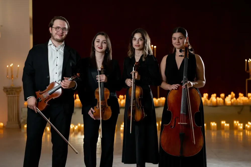 Билеты на концерт "Магия свечей", 30 Дек 2025, Ростов-на-Дону