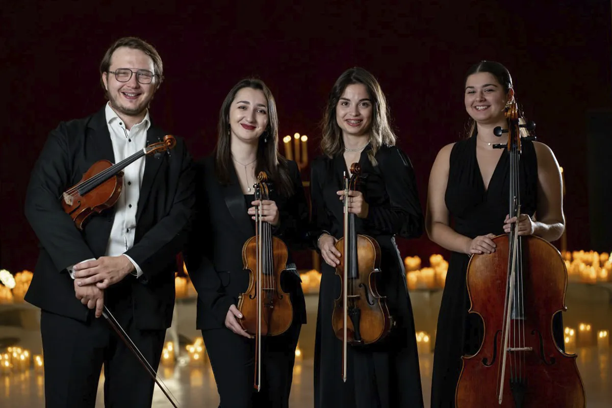 Билеты на концерт От Вивальди до Jingle ...