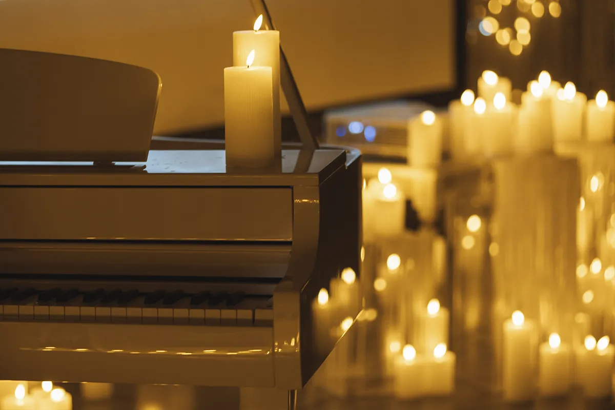 Билеты на Магия свечей: Саундтреки из фи...