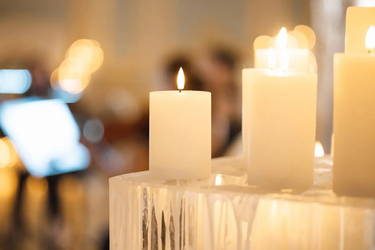 Билеты: Магия свечей. Саундтреки о любви...