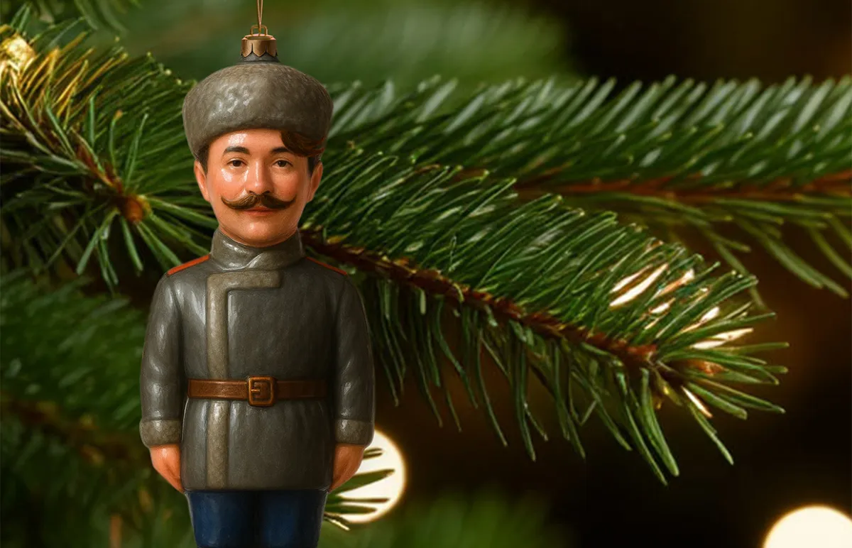 Билеты на Как на Дону казаки Новый год встречали 25 дек 2025