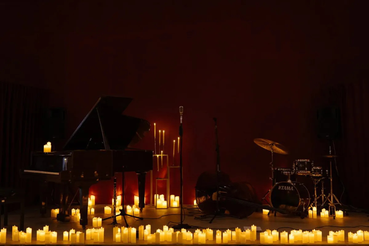 Билеты на Frank Sinatra Christmas Songs 06 Янв 2026 Ростов