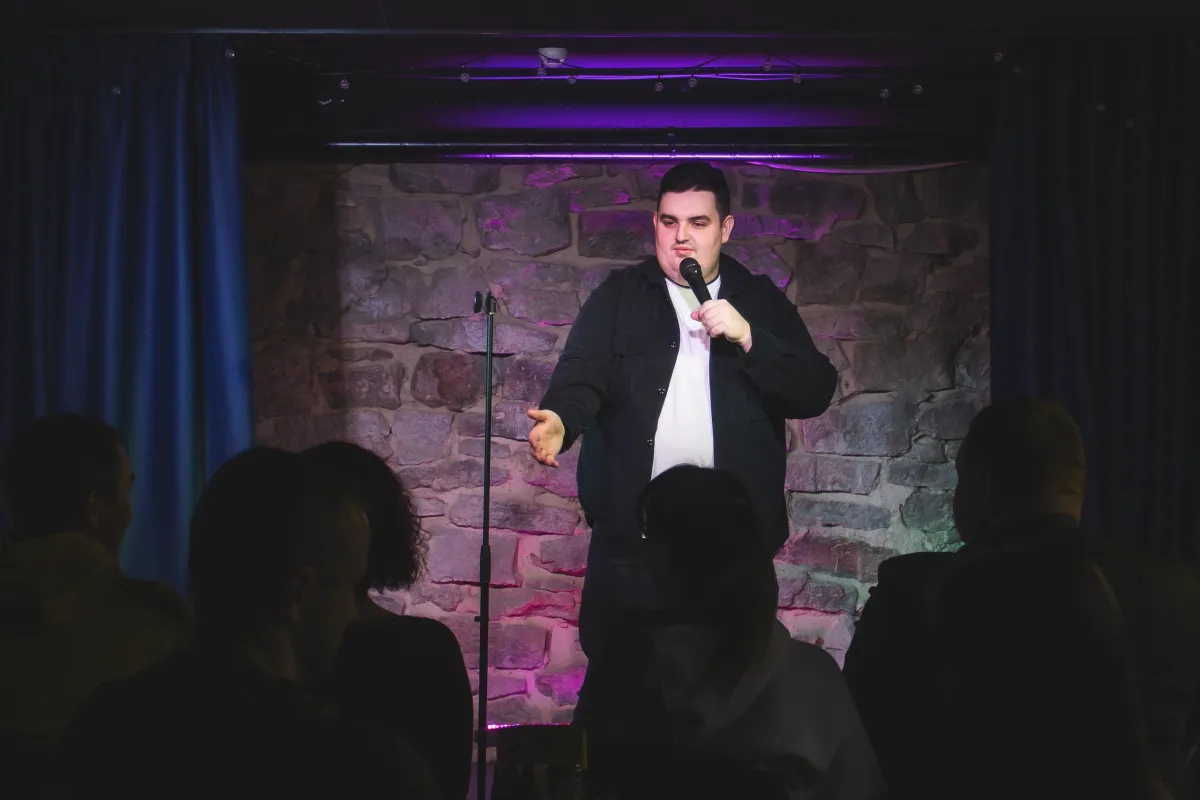 Билеты на Новогодний корпоратив Comedy Show 20 Дек 2025 Ростов