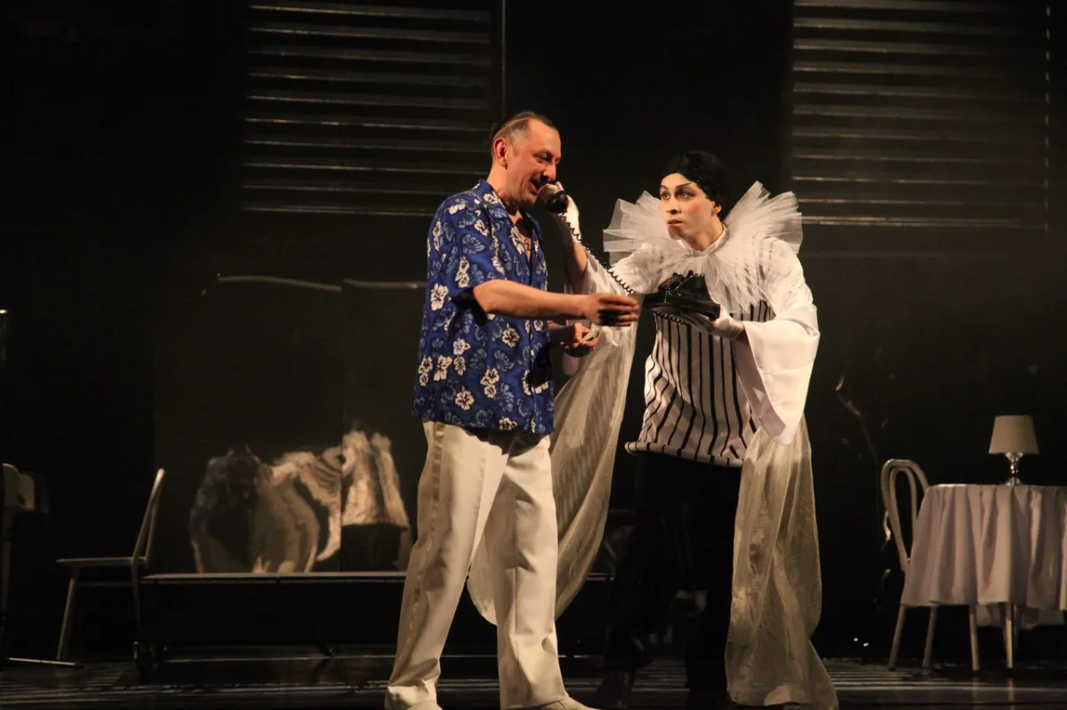 Билеты на Зойкина квартира в Ростове-на-Дону 30 янв 2026