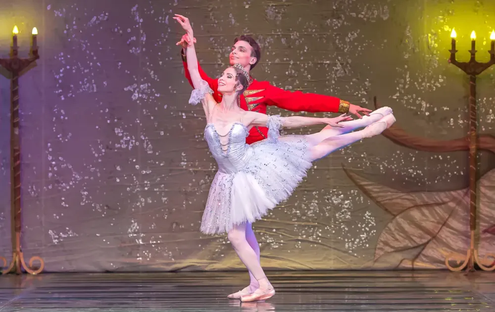 Билеты на Щелкунчик 2 Янв 2026 Ростов-на-Дону