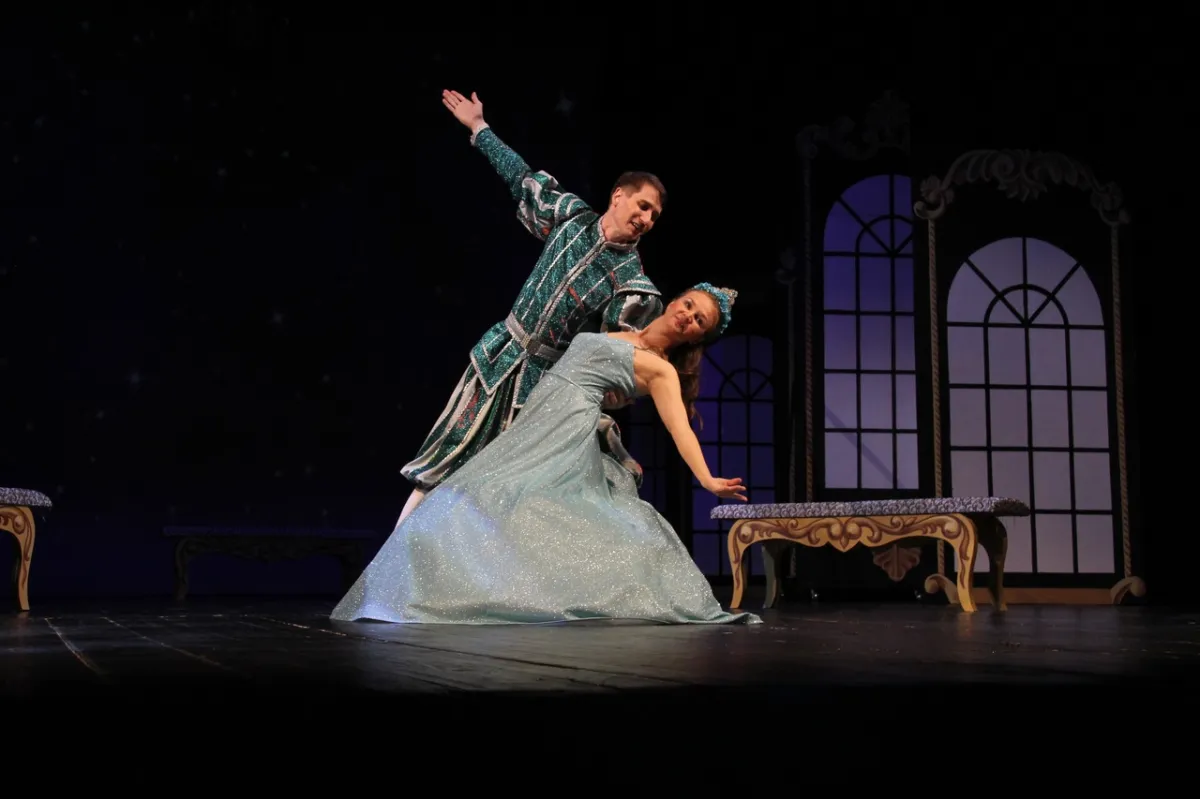 Билеты на «Золушка» в Йошкар-Оле 07 Фев 2026