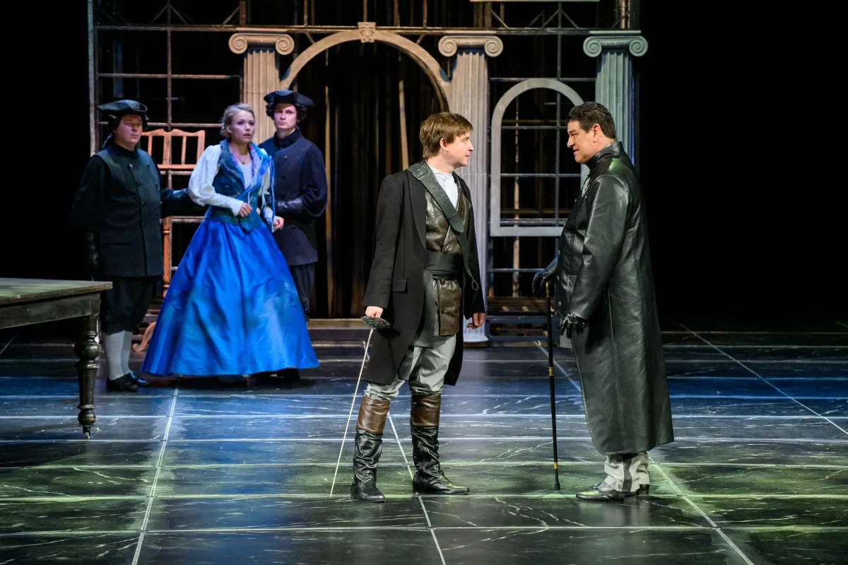 Билеты на Коварство и любовь: 26 Дек 2025, Йошкар-Ола