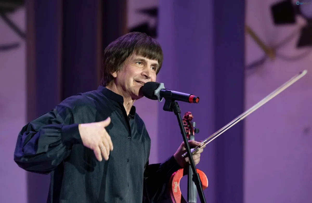 Билеты на шоу Михаила Рукинова: ABBA в Йошкар-Оле 18 мая 2026