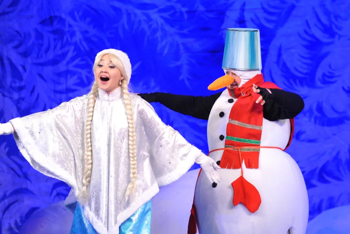 Билеты: День рождения Снегурочки, 20 Дек 2025, Йошкар-Ола