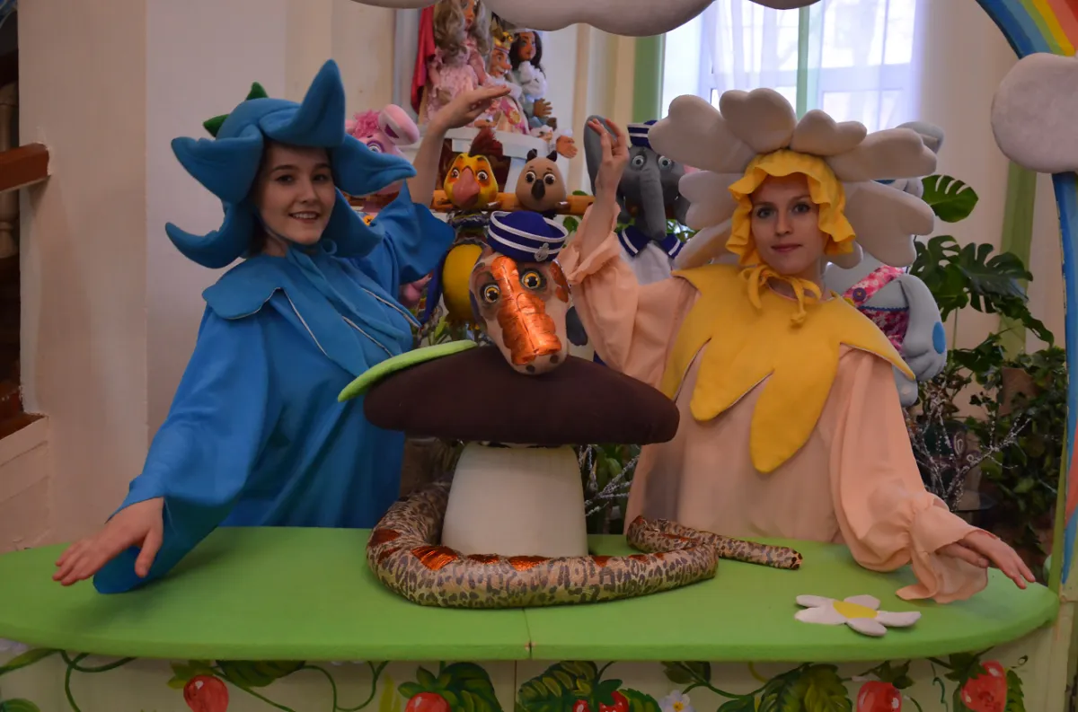 Билеты на Бука в Саранске 9 Янв 2026 – Спектакль