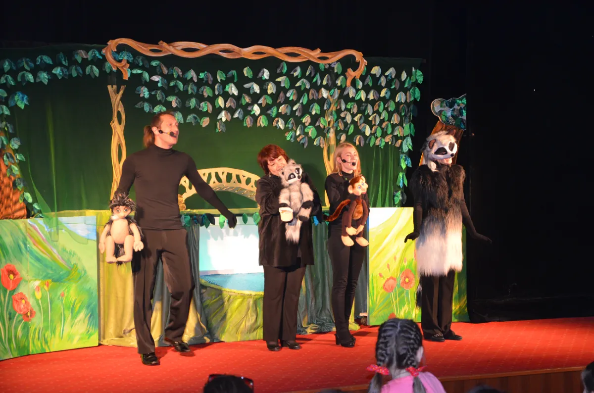 Билеты на Крошку Енота в Саранске 10 янв 2026