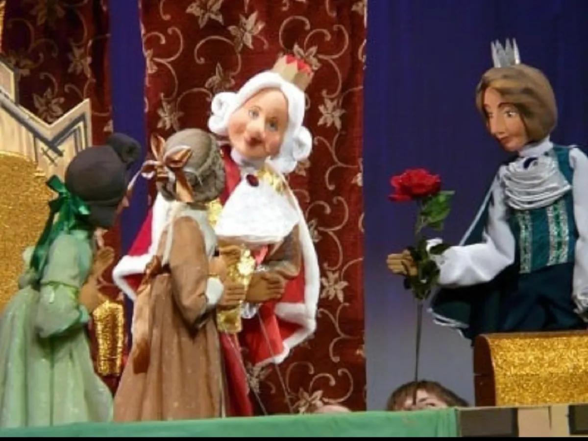 Билеты на Принцесса и свинопас Саранск 24 янв 2026