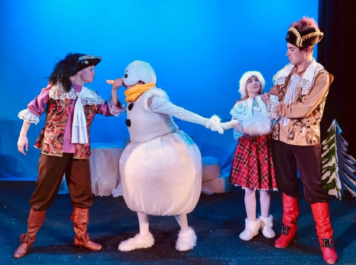 Билеты на Проделки Снежной королевы в Саранске 02 янв 2026