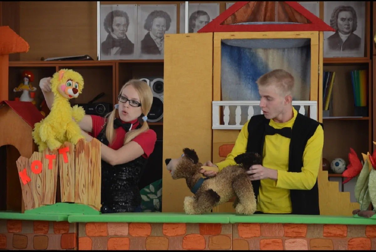 Билеты на Котёнок по имени Гав в Саранске 31 янв 2026