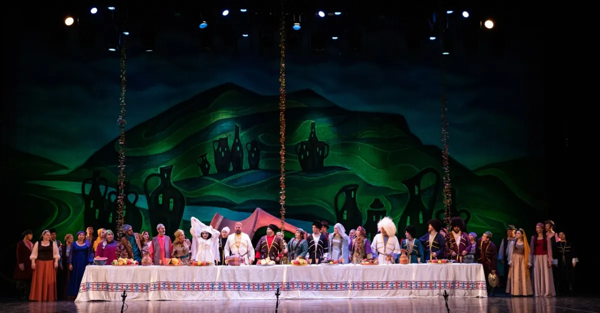 Билеты на Ханума в Саранске 23 янв 2026