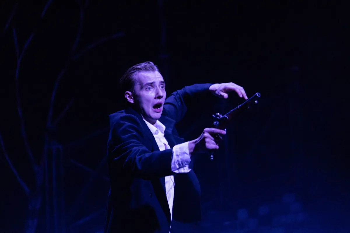 Билеты на Спасти камер-юнкера Пушкина 11 фев 2026 Саранск