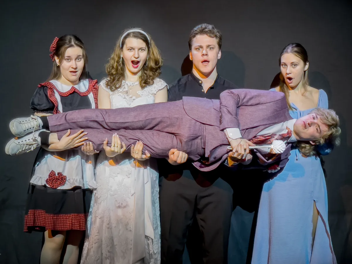 Билеты на Шикарная свадьба в Саранске 7 Янв 2026