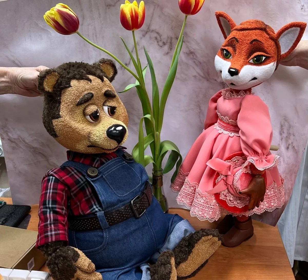 Билеты на Как лиса медведя обманывала, 17 янв 2026, Саранск