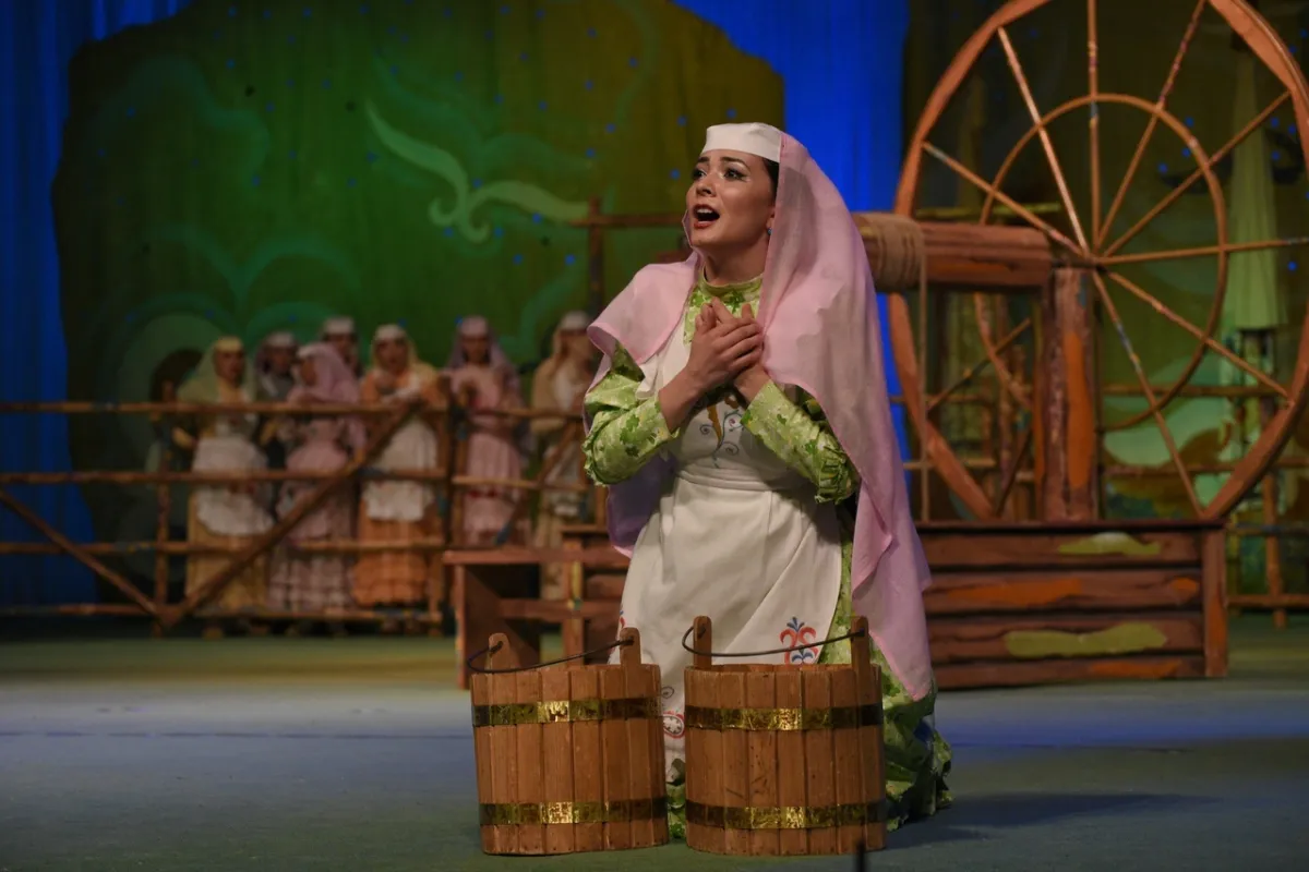 Билеты на Голубую шаль в Казани – 15 янв 2026