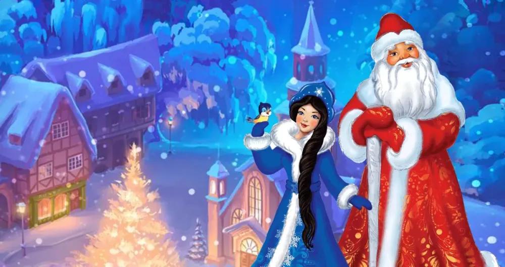 Билеты: Приключения в стране Новогодье.ru, 28 Дек 2025, Казань