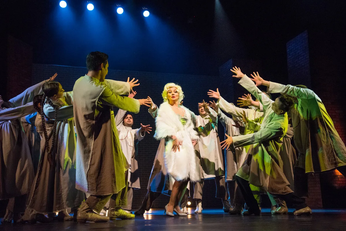 Билеты на Очарованный танцем, Казань 17 ...