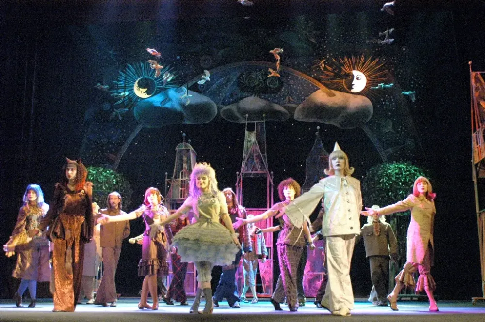 Билеты Буратино Казань 20 дек 2025