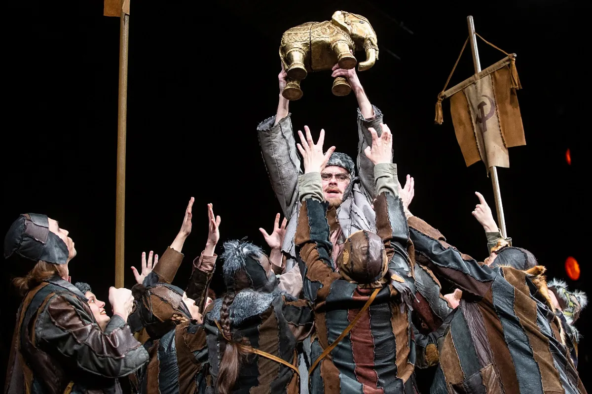 Билеты на Золотой слон 17 Янв 2026 Казань