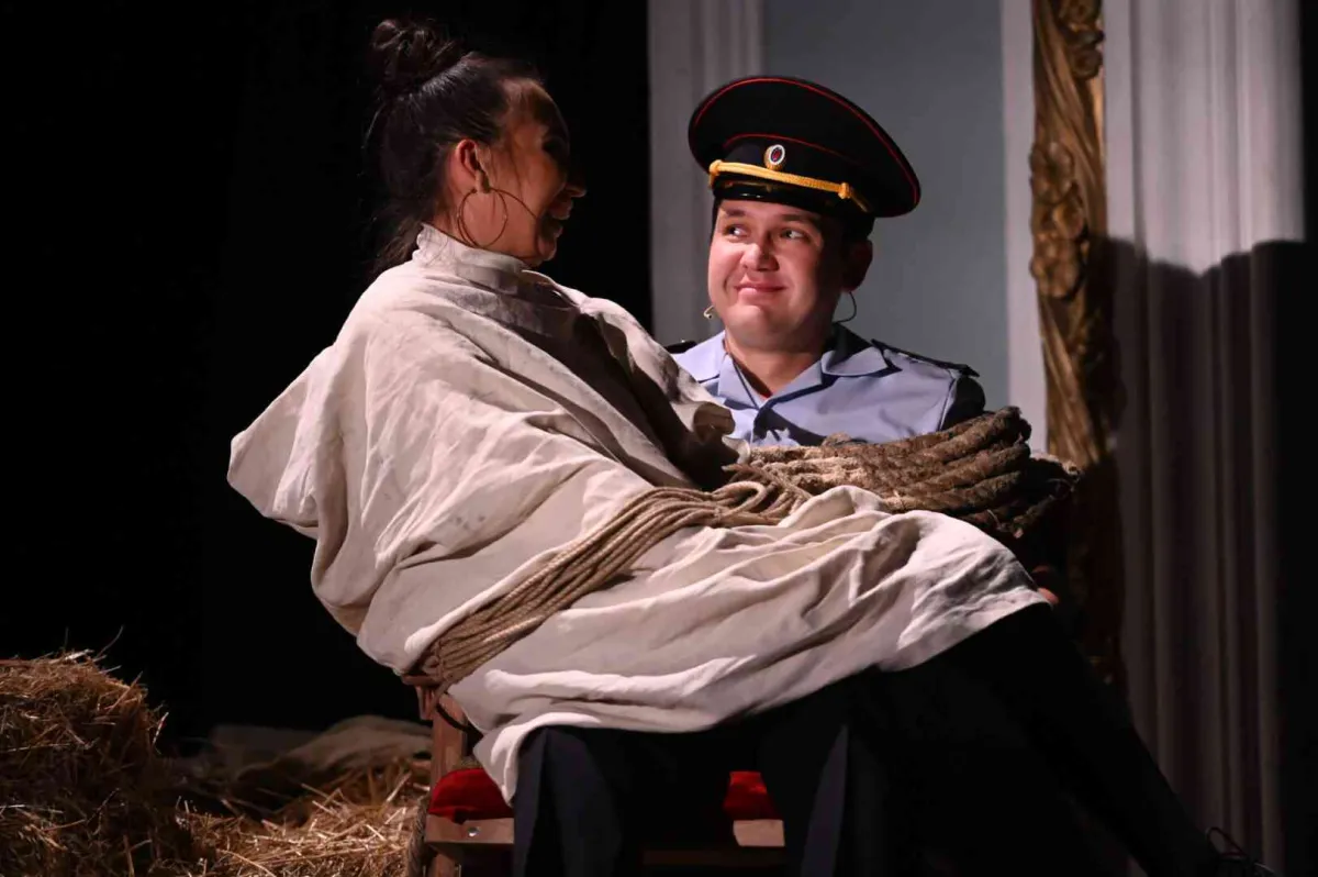 Билеты на Кияү урлау 13 Дек 2025 Казань