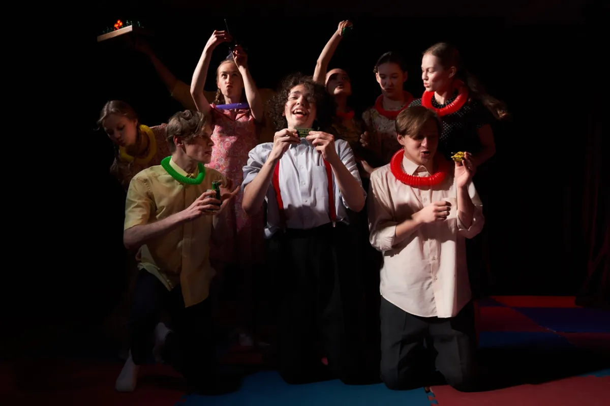 Билеты на Не успели. Ценить. Искать. Растить. Качать. 15 янв 2026