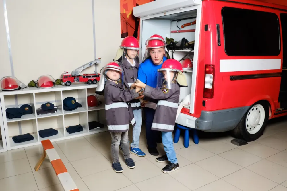 Билеты на КидСпейс в Казани 9 янв 2026