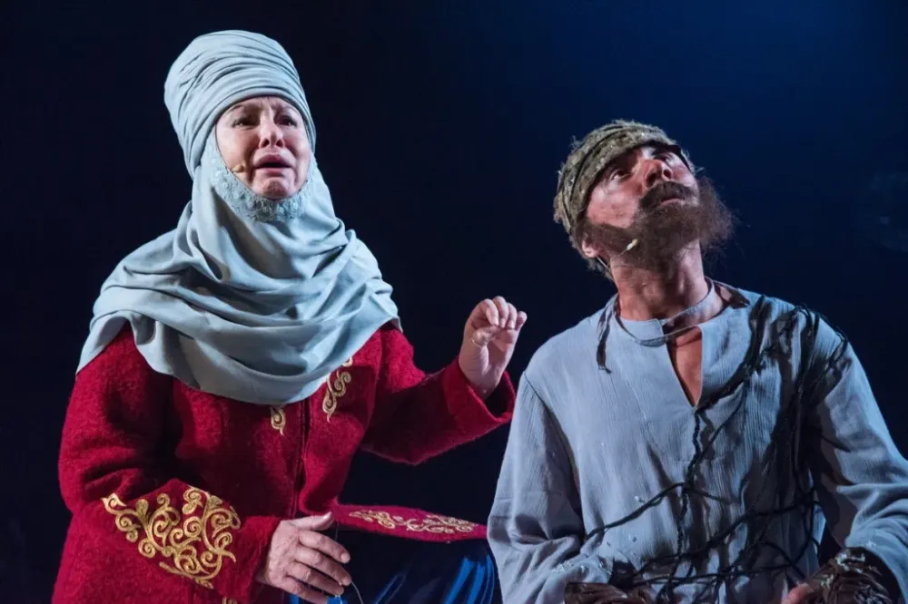 Билеты на Мәңгелек буран 19 дек 2025 Казань