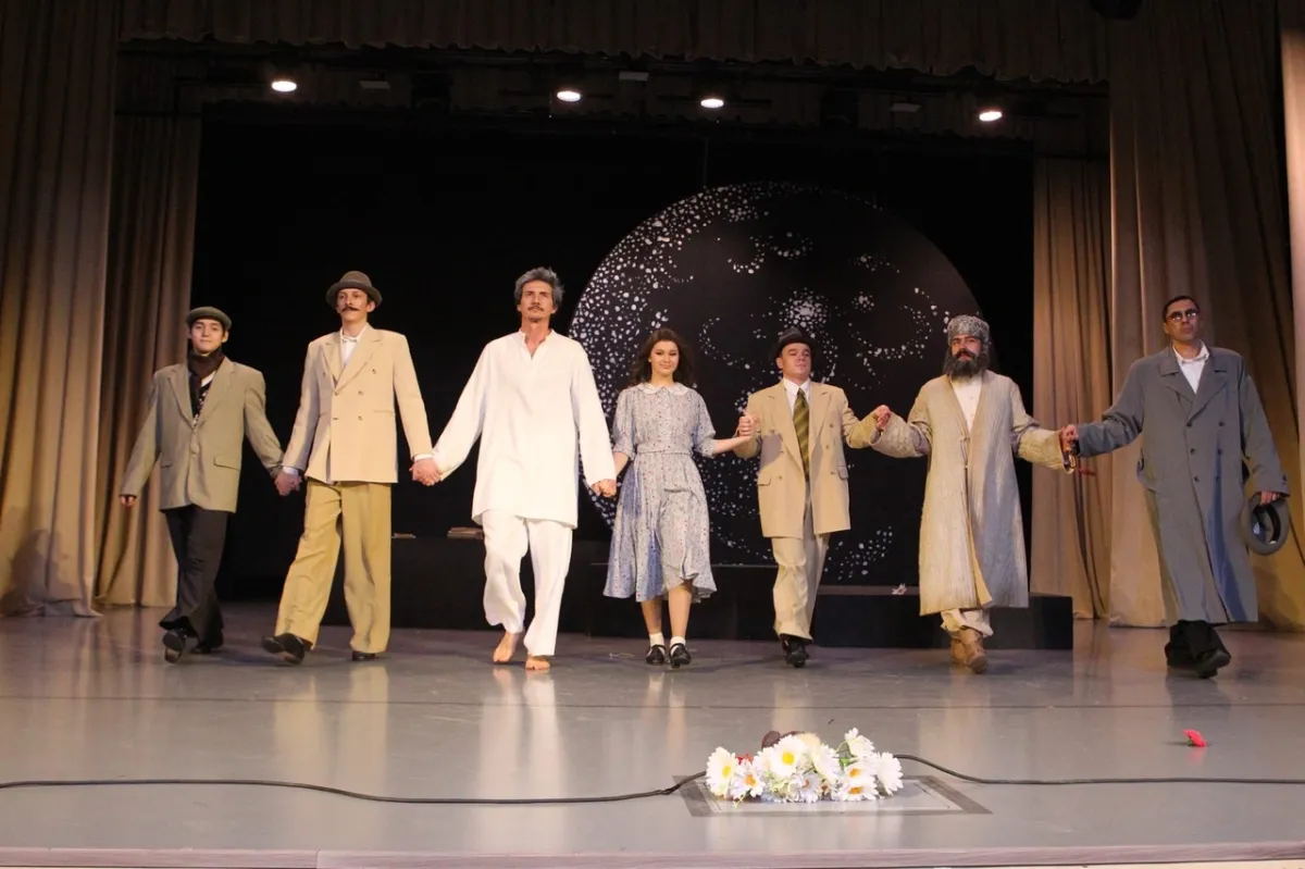 Билеты на "Свет далёкой звезды" 22 Янв 2026 Казань