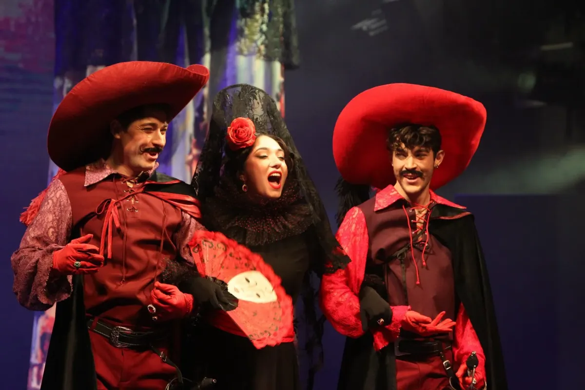 Билеты на Изобретательная влюблённая: 17...