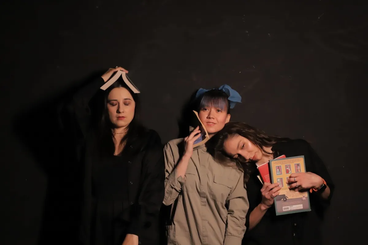 Билеты на Наши книги (MOÑ) в Казани 24 дек 2025