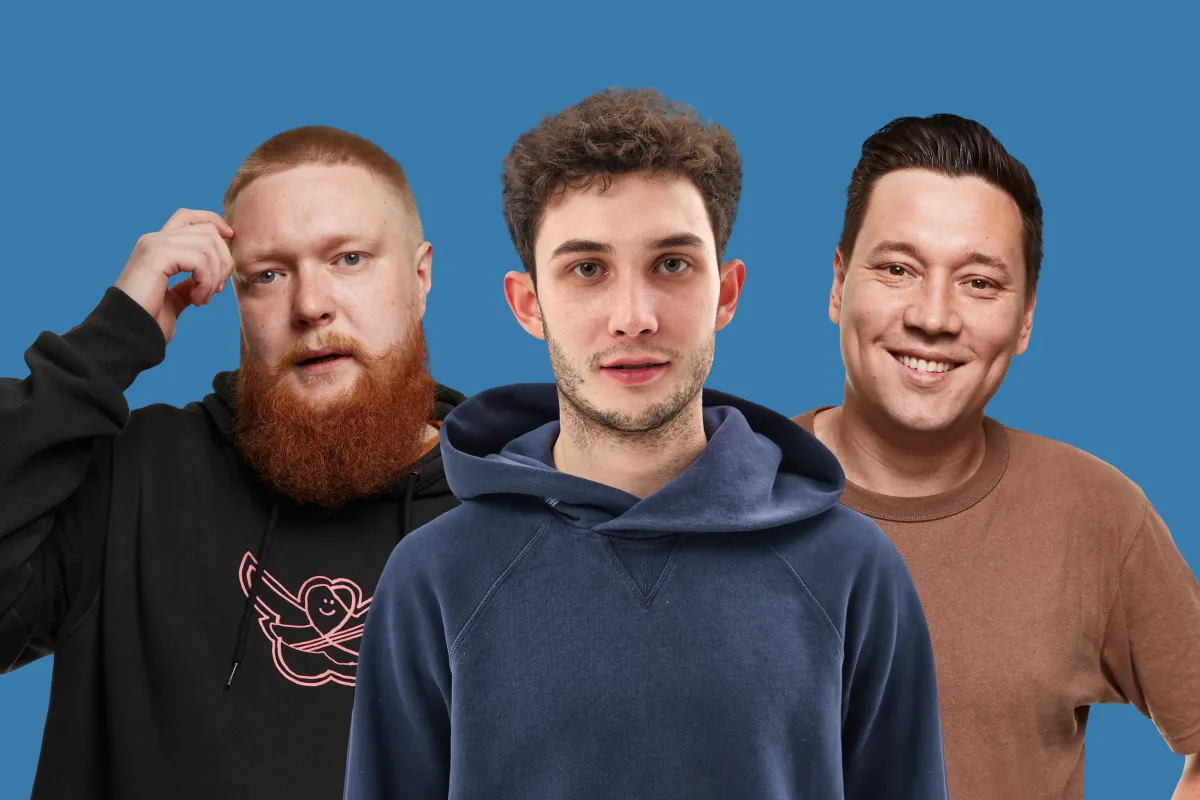 Билеты на Stand-up шоу «Лучшее» в Казани 11 дек 2025