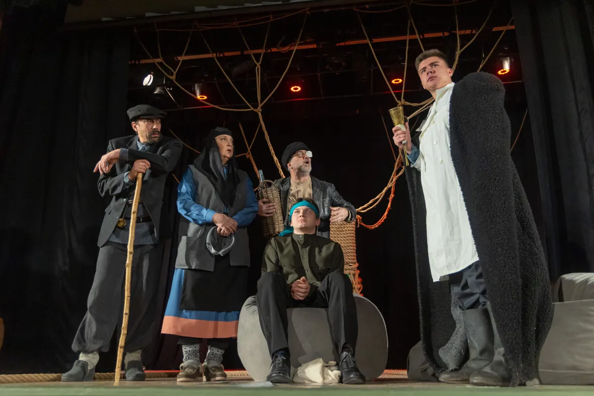 Билеты: Я, бабушка, Илико и Илларион (Казань) 05 Д...