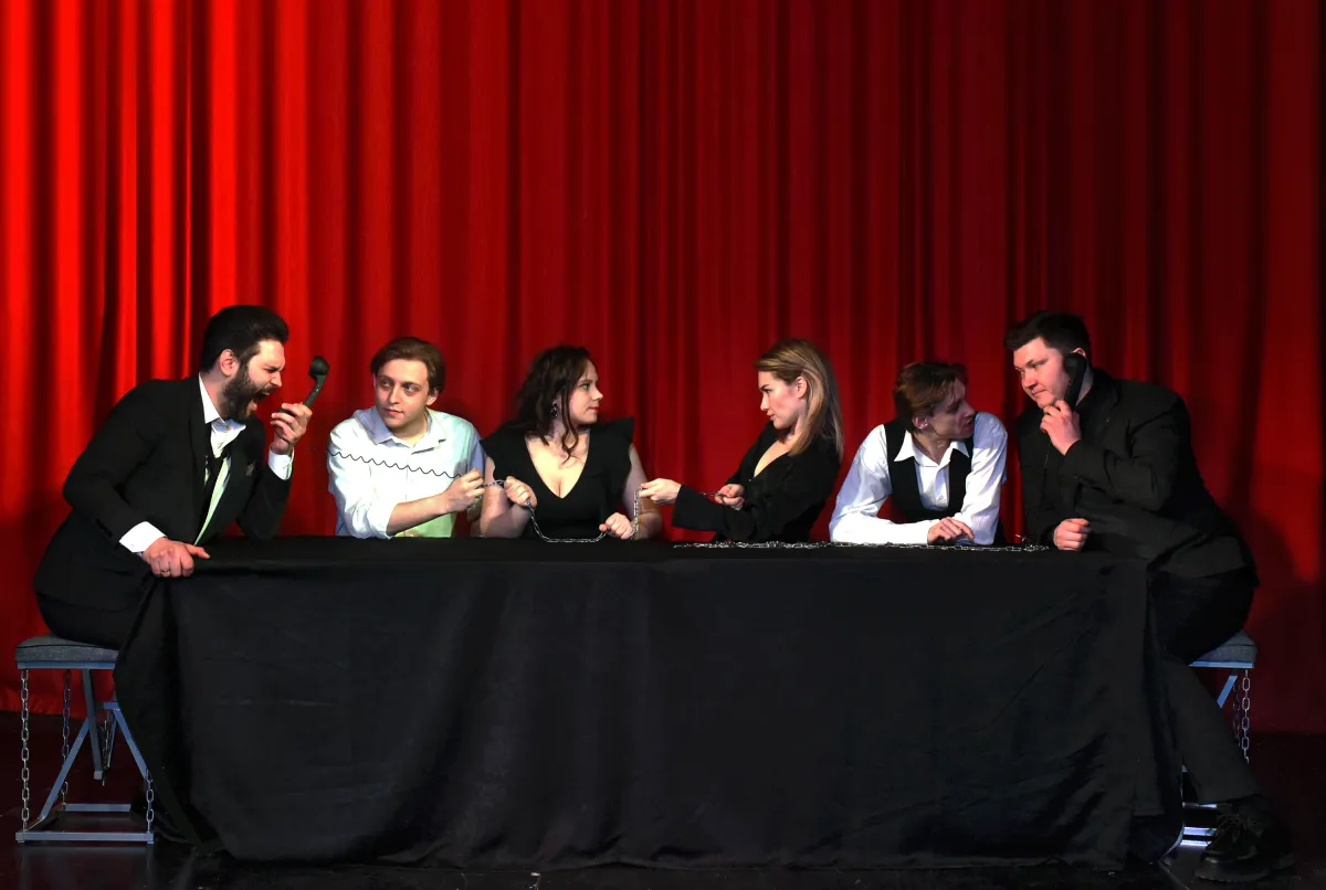 Билеты на Ужин с дураком 26 нояб. Казань