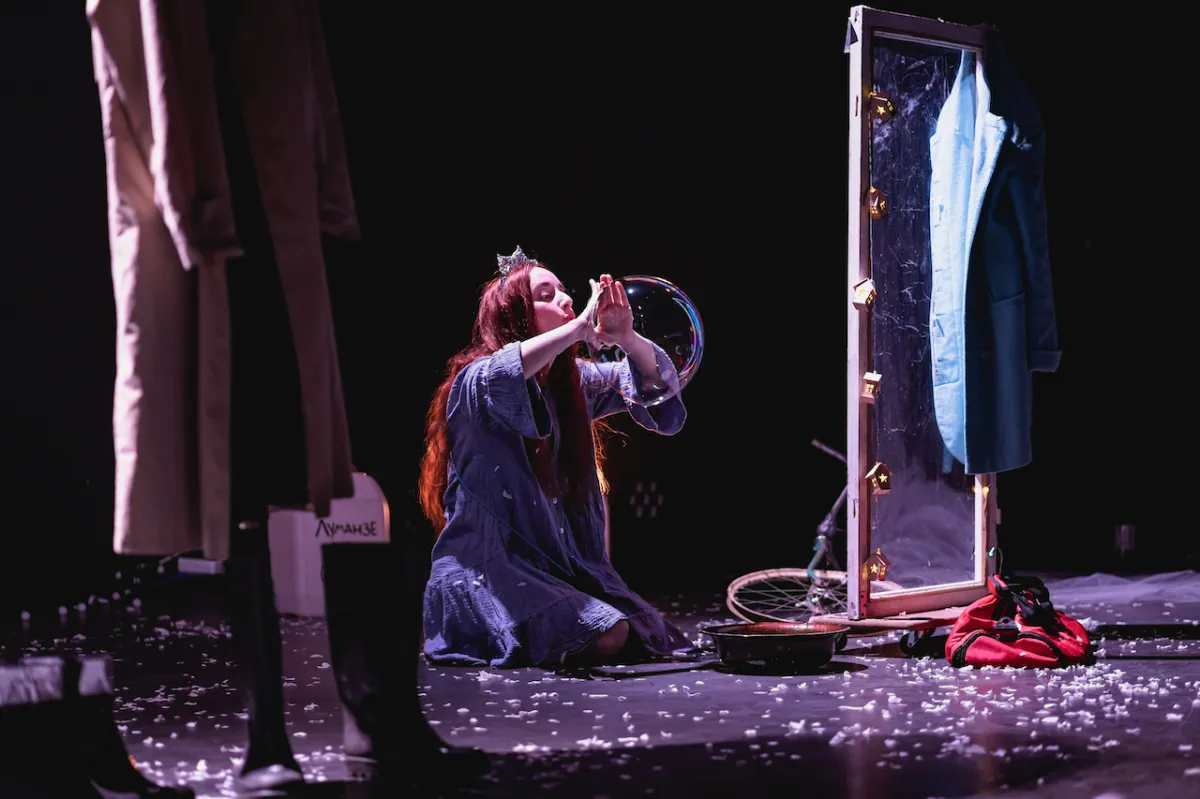 Билеты на Луманзе / Снегурочка 22 янв 2026 Казань