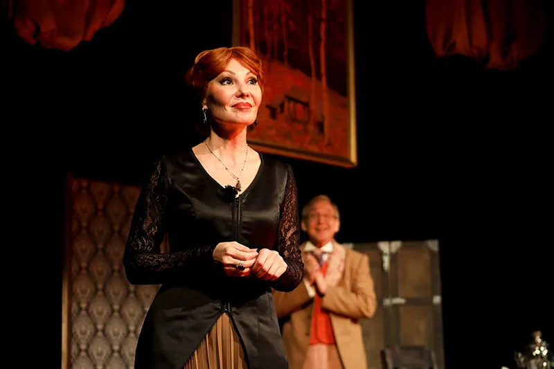 Билеты на Без вины виноватые, Казань, 02 Янв 2026