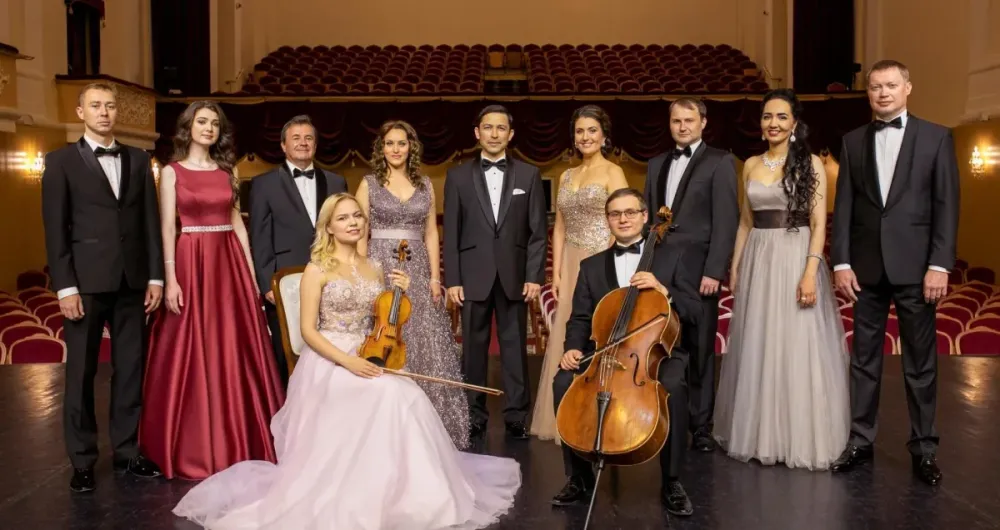 Билеты на Новогодние приключения Буратино, 29 Дек 2025