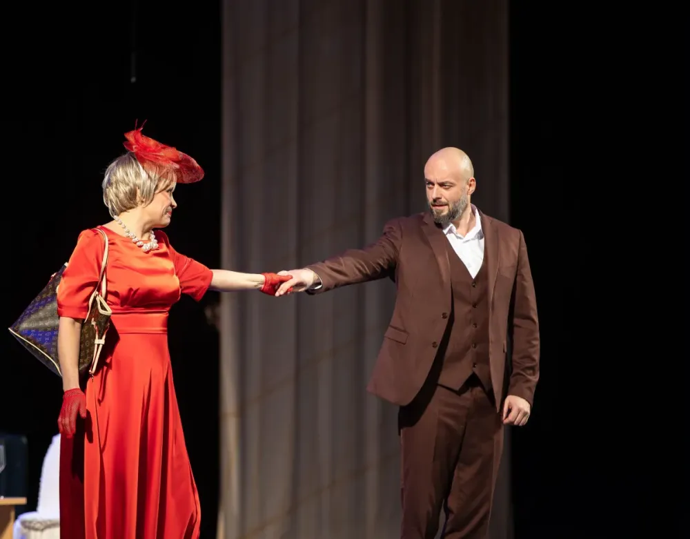 Билеты на Отель Филадельфия, 28 Дек 2025, Казань