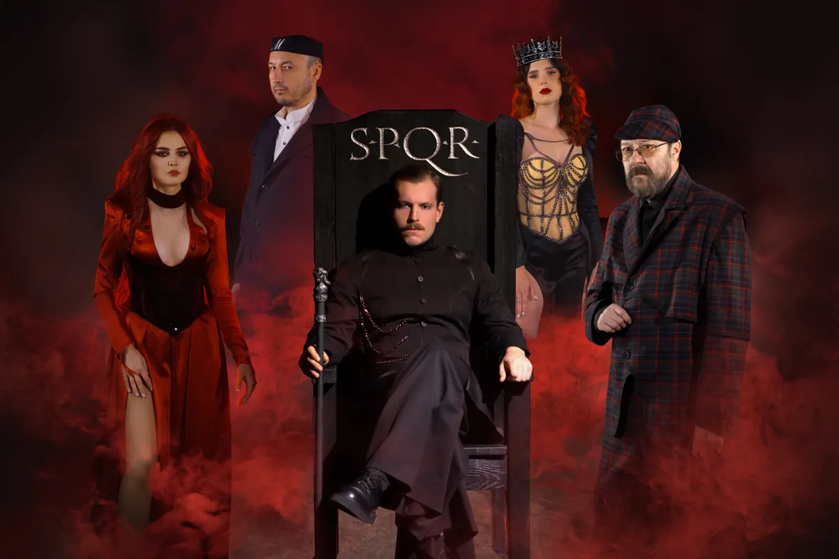 Билеты: Мастер и Маргарита, Казань, 05 фев 2026