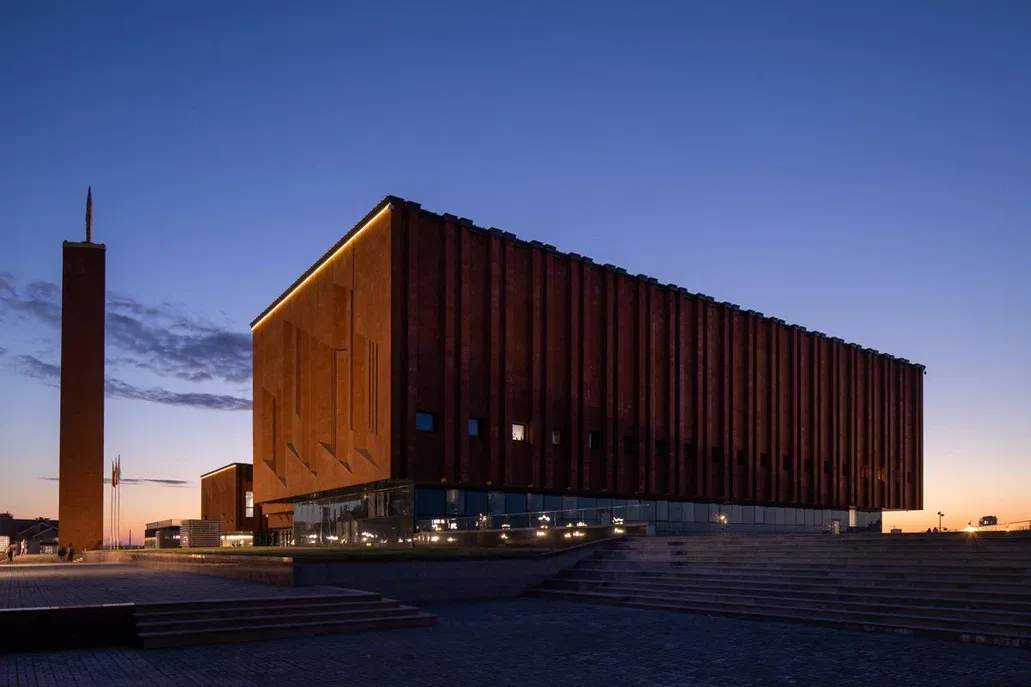 Билеты на экскурсию в библиотеку Татарстана 09 дек 2025