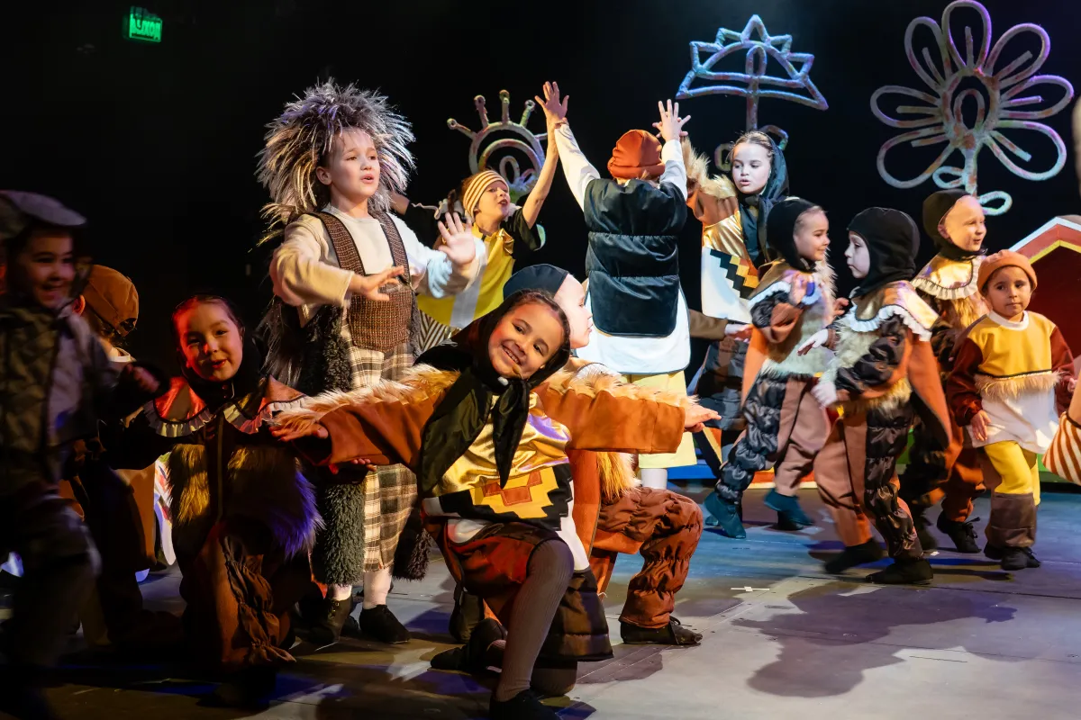 Билеты на Тыз-быз в Казани 14 янв 2026