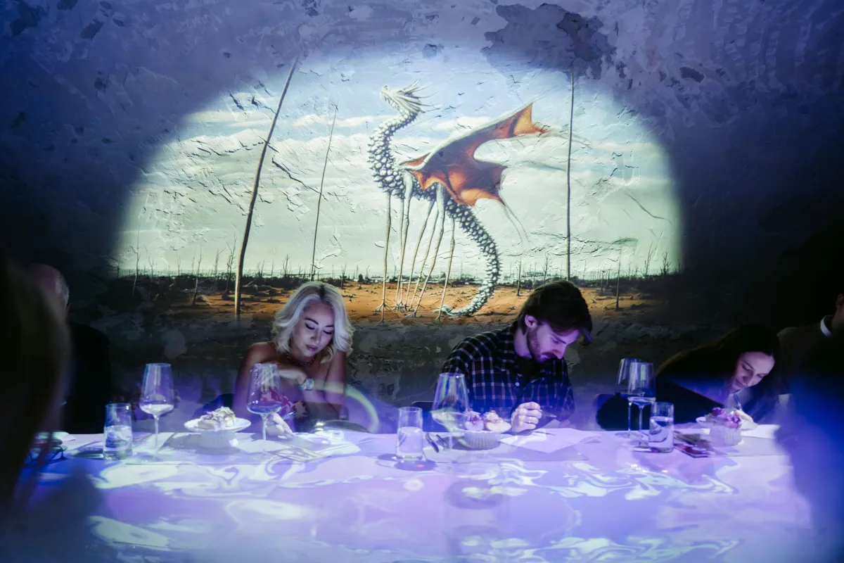 Билеты на спектакль-дегустацию в Казани 10 дек 2025