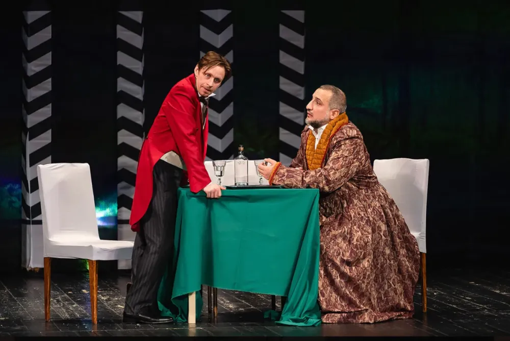 Билеты на Мертвые души 15 янв 2026, Казань