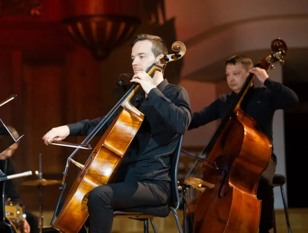 Билеты: Дунаевские. Весёлые ребята. Казань, 20 дек 2025