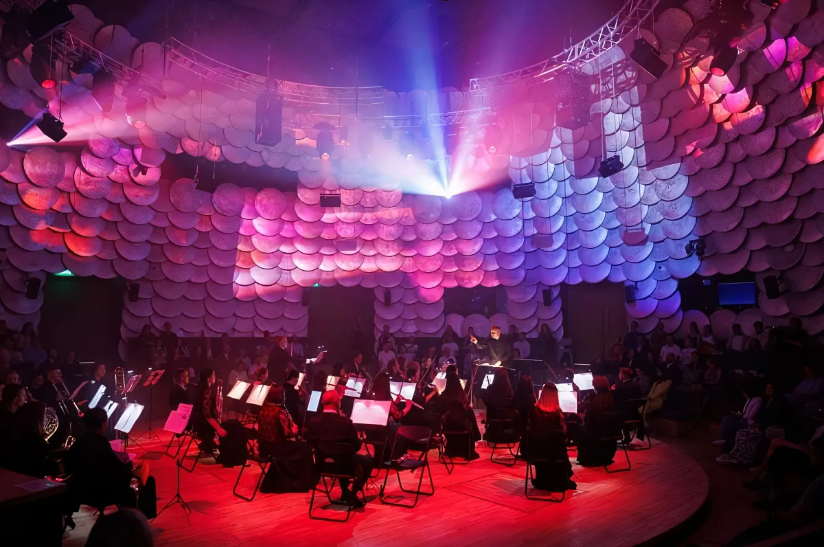 Билеты на "Яктылык моңы" в Казани 29 янв 2026