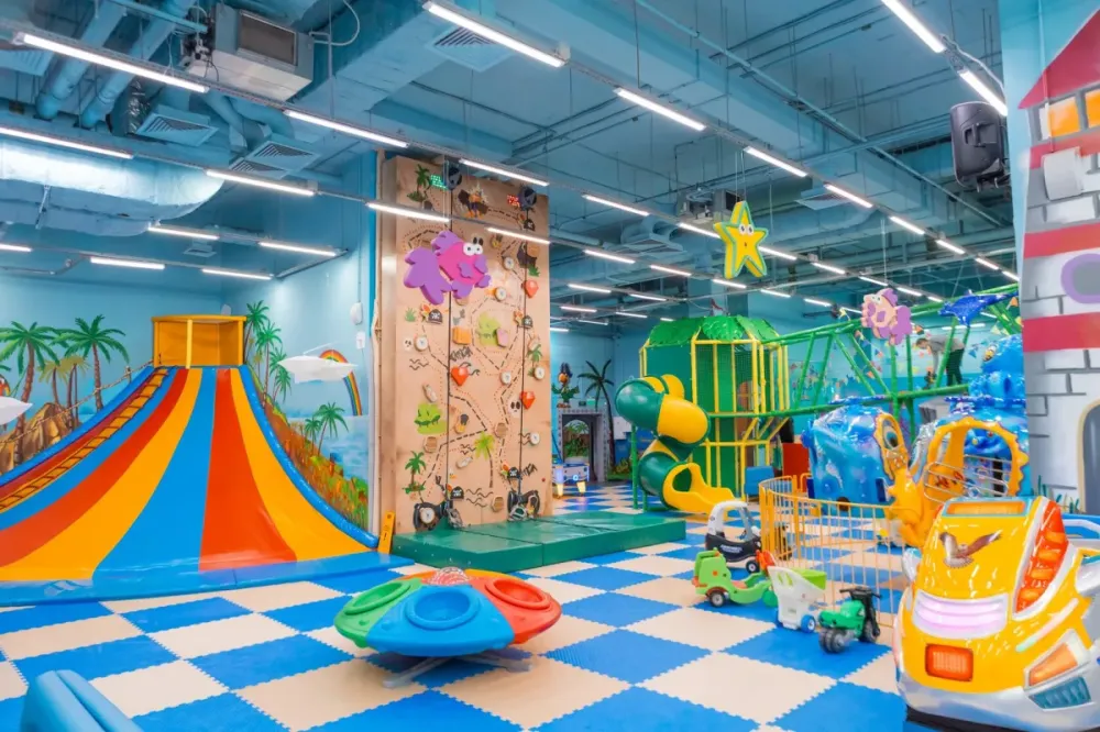 Билеты на Остров Сокровищ в Казани 31 янв 2026